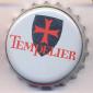 Beer cap Nr.23556: Tempelier produced by Brasserie du Bocq/Purnode