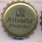 Beer cap Nr.23569: Kristoffel Klosterbier produced by Brewery Martens/Bocholt