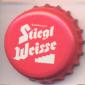 Beer cap Nr.23695: Stiegl Weisse produced by Stieglbrauerei zu Salzburg GmbH/Salzburg