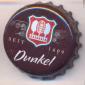 Beer cap Nr.23726: Baumgartner Weisse Dunkel produced by Brauerei Josef Baumgartner/Schärding