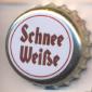 Beer cap Nr.23737: Schnee Weiße produced by Brau AG/Linz