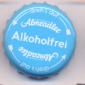 Beer cap Nr.23752: Almradler Alkoholfrei produced by brewed for A.S Klein/Wien