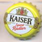 Beer cap Nr.23780: Sport Radler produced by Brau AG/Linz