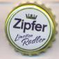 Beer cap Nr.23787: Zipfer Limetten Radler produced by Brauerei Zipf/Zipf