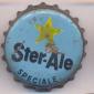 Beer cap Nr.23866: Ster Ale Speciale produced by Brouwerij Sterkens N.V/Meer