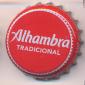 Beer cap Nr.24030: Alhambra Tradicional produced by La Alhambra S.A./Granada