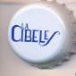 Beer cap Nr.24041: La Cibeles produced by Cervezas la Cibeles/Alcorcon