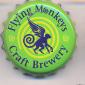 Beer cap Nr.24044: Flying Monkeys produced by Flying Monkeys Craft Brewery/Barrie