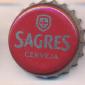 Beer cap Nr.24054: Sagres produced by Central De Cervejas S.A./Vialonga