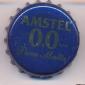 Beer cap Nr.24056: Amstel 0,0 Pura Malta produced by Heineken Espana S.A./Sevilla