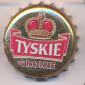 Beer cap Nr.24079: Tyskie Gronie produced by Browary Tyskie SA/Tychy