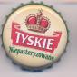 Beer cap Nr.24080: Tyskie Niepasteryzowane produced by Browary Tyskie SA/Tychy