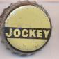 Beer cap Nr.24093: Jockey produced by Brasserie Glibert-VanHam/Braine-L'Alleud