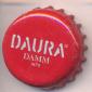 Beer cap Nr.24116: Estrella Damm Daura produced by Cervezas Damm/Barcelona