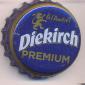 Beer cap Nr.24127: Diekirch Premium produced by Diekirch S.A./Diekirch