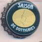 Beer cap Nr.24139: Saison De Dottignies produced by Brouwerij De Ranke/Dottignies