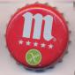 Beer cap Nr.24146: Mahou 5 Estrellas sin Gluten produced by Mahou/Madrid