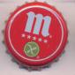 Beer cap Nr.24147: Mahou 5 Estrellas sin Gluten produced by Mahou/Madrid