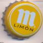 Beer cap Nr.24149: Mahou Limon produced by Mahou/Madrid