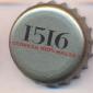 Beer cap Nr.24157: 1516 produced by San Miguel/Barcelona