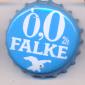 Beer cap Nr.24188: Falke 0,0% produced by Heineken Espana S.A./Sevilla