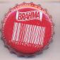 Beer cap Nr.24197: Brahma produced by Cerveceria Quilmes/Quilmes