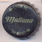 Beer cap Nr.24219: Maltana produced by Ulker Icecek Grubu/Istanbul