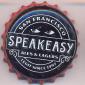 Beer cap Nr.24227: Prohibition Ale produced by Speakeasy Ales & Lagers/San Francisco