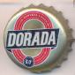 Beer cap Nr.24243: Dorada produced by Vervecera de Canarias/La Laguna(Canary Islands)