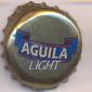 Beer cap Nr.24252: Aguila Light produced by Cerveceria Aquila S.A./Barranquilla