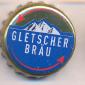 Beer cap Nr.24264: Gletscher Bräu produced by Brauerei Schützengarten AG/St. Gallen