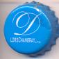 Beer cap Nr.24272: Blue Lagoon produced by Lord Chambray Ltd./Xewkija