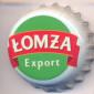 Beer cap Nr.24301: Lomza Export produced by Browar Lomza/Lomza