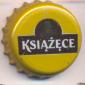 Beer cap Nr.24360: Ksiazece produced by Browary Tyskie SA/Tychy