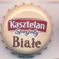 Beer cap Nr.24370: Kasztelan Specjaly Biale produced by Sierpc/Sierpc