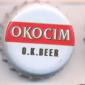 Beer cap Nr.24377: Okocim Beer produced by Okocimski Zaklady Piwowarskie SA/Brzesko - Okocim