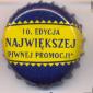 Beer cap Nr.24393: Harnas produced by Okocimski Zaklady Piwowarskie SA/Brzesko - Okocim