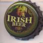 Beer cap Nr.24421: Irish Beer produced by Browar Kormoran/Olsztyn