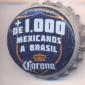 Beer cap Nr.24427: Corona Extra produced by Cerveceria Modelo/Mexico City