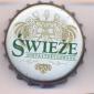 Beer cap Nr.24430: Swieze Niepasteryzowane produced by Browar Kormoran/Olsztyn