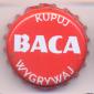 Beer cap Nr.24436: Baca produced by JAKO Sp. z o.o./Zelazkow