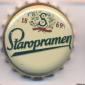 Beer cap Nr.24448: Staropramen produced by Staropramen/Praha