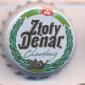 Beer cap Nr.24449: Zloty Denar Chmielowy produced by Browar Ryan Namyslow/Namyslow