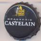 Beer cap Nr.24473: Castelain produced by Brasserie Castelain/Benifontaine