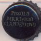 Beer cap Nr.24495: Santa Giulia Brown Ale produced by Piccolo Birrificio Clandestino/Livorno