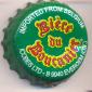 Beer cap Nr.24499: Biere du Boucanier produced by Icobes LTD/Evergem