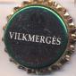 Beer cap Nr.24507: Vilkmerges produced by Vilkmerges Alus/Ukmerge