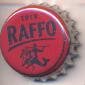 Beer cap Nr.24518: Birra Raffo produced by Birra Raffo/Taranto