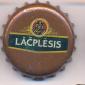 Beer cap Nr.24533: Lacplesis produced by AS Lacplesis alus/Lielvalde