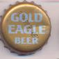 Beer cap Nr.24551: Gold Eagle Beer produced by San Miguel/Manila